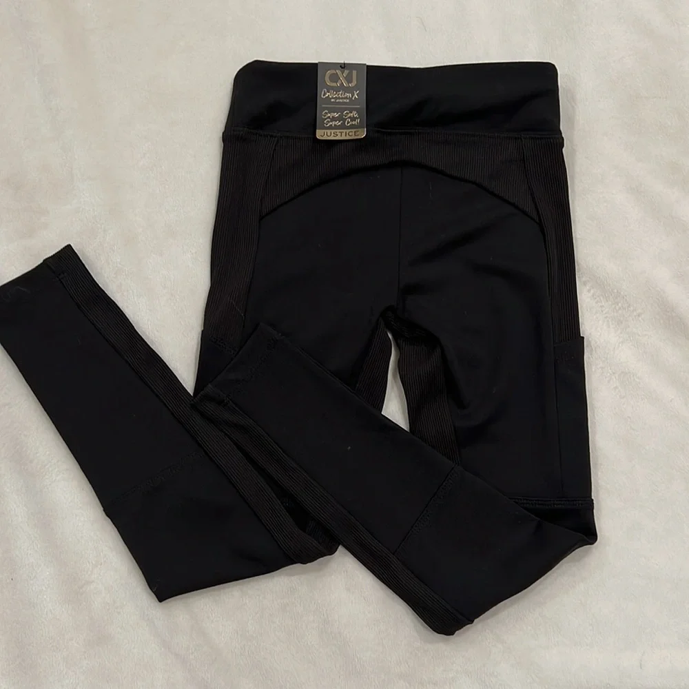 Justice active‎ tech pocket size 7